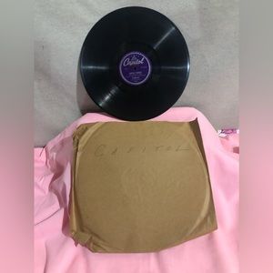 Vintage Capital Records Alvino Rey & His Orchestra